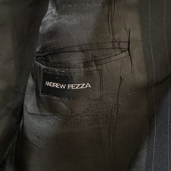 Men's S&K Andrew Fezza jacket size 46 - Picture 3 of 3